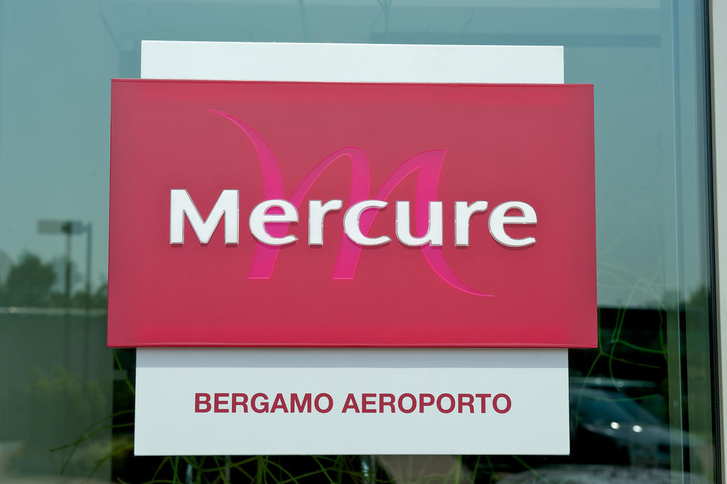 Mercure Bergamo Aeroporto Stezzano Exterior photo